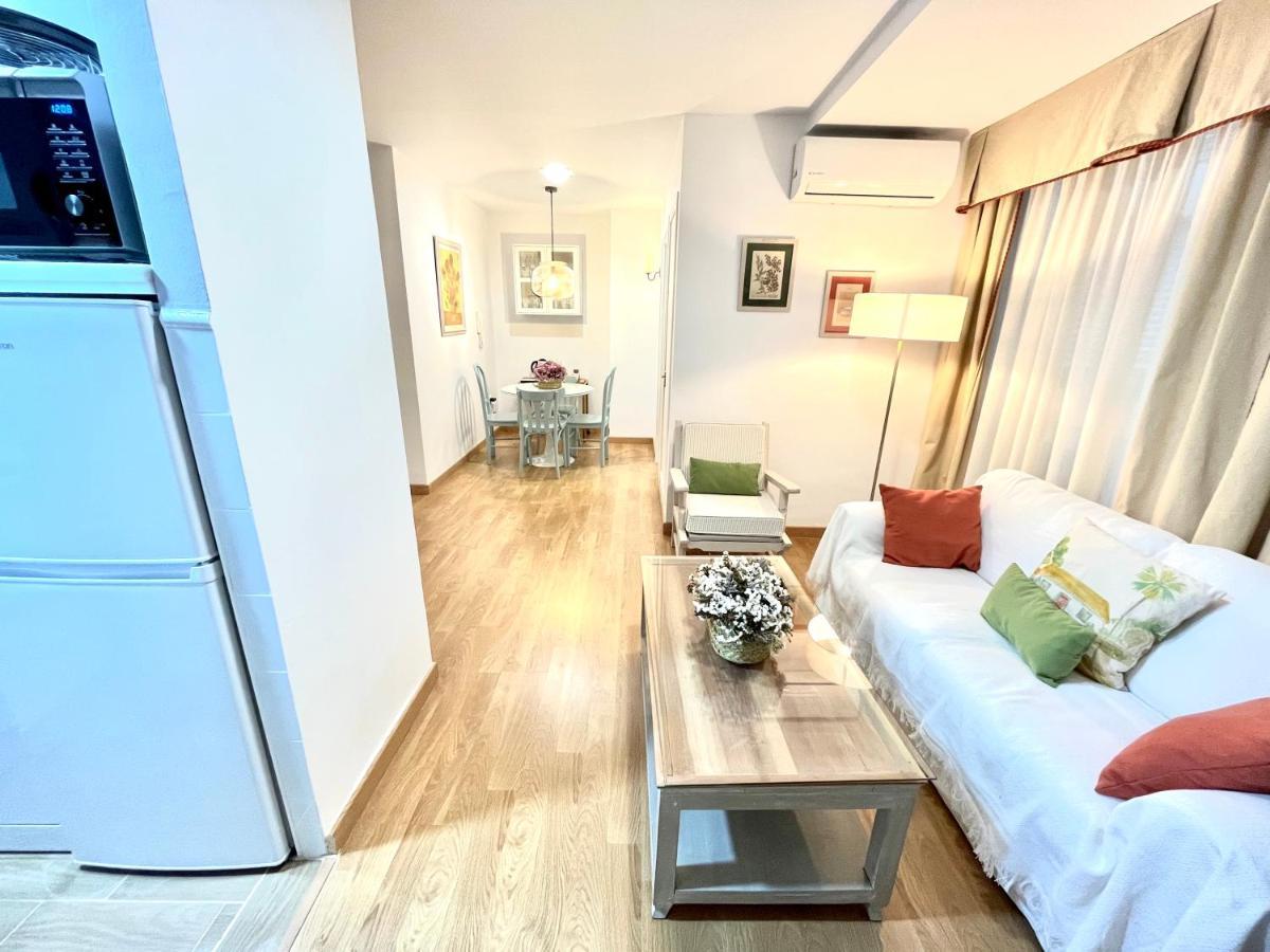 Apartamento Centro Ciudad Con Parking Incluido Kordoba Zewnętrze zdjęcie